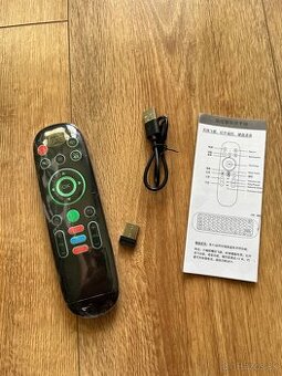 NOVEdialkove ovladanie DO, myš, klavesnica pre TV, TV Box...