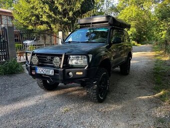 Toyota landcruiser