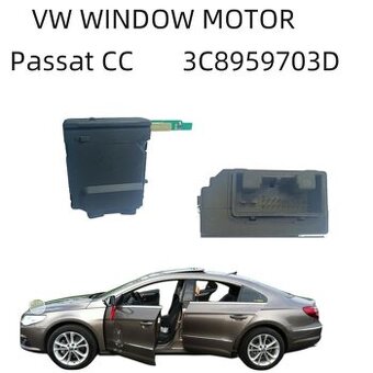 Riadiaca jednotka otváranie okná vw cc 3C8959703