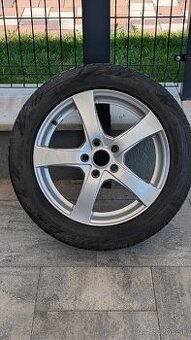 215/55 R17 Goodyear Ultra Grip performance zimná sada