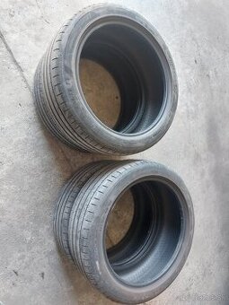 Predám 4x 225/45R18 Goodyear DOT 0322 letné