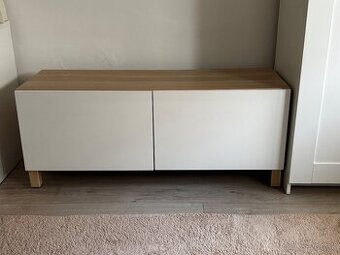 Ikea Besta skrinka/stolik pod TV