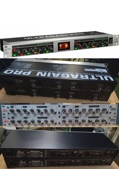 Predám Behringer XENYX X2442 USB