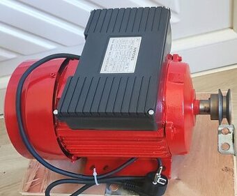 Elektromotor s remenicou na 220V 2,2 kW / 3000 ot.