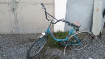 Dámsky bicykel