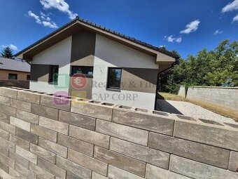 Predaj 4 izbový RD-bungalov,Nitra-Chrenová, poz.4,36á,Exklu