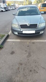 Rozpredám na náhradné diely Škoda Octavia 1.9 tdi 77kw