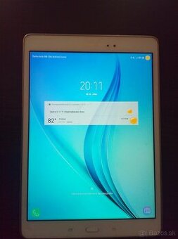 Tablet Samsung TAB A