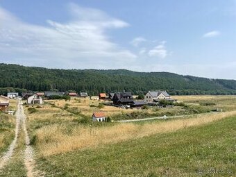 Rekreačný pozemok v Valčianskej doline - dopyt