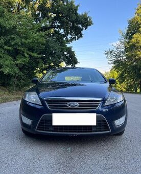 mondeo kombi 2.0 TDCi