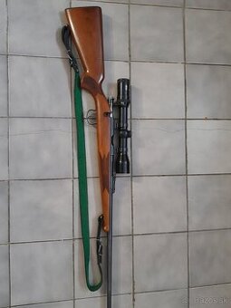 Malokalibrovka zkm 452 22lr