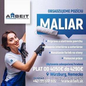 MALIARI /  INTERIÉR / EXTERIÉR / NEMECKo