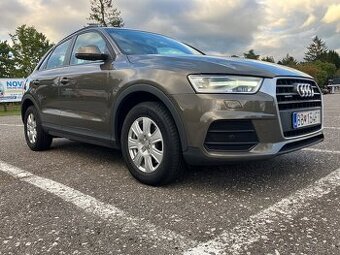 Audi Q3 2.0 TDI 110kw Quattro 4x4