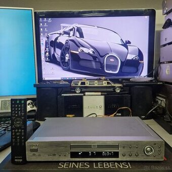 SONY DVP-NS905V...DVD / CD / SACD prehrávač...