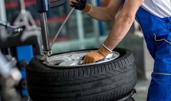 Brigádnik AUTOMECHANIK / PNEUSERVISU Banská Bystrica