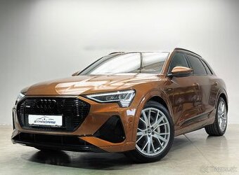 Audi E-tron 55 quattro S line - 1