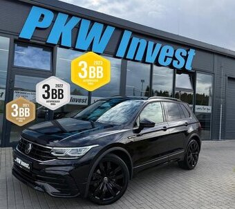 Volkswagen Tiguan 2.0 TDI EVO R-Line 4Motion DSG