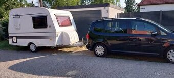 NOVÝ Zateplený Karavan Niewiadow do 750kg