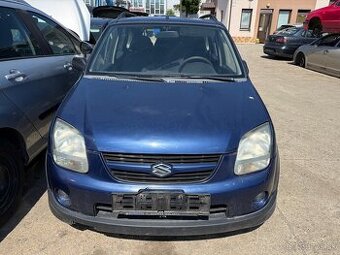 SUZUKI IGNIS r. 2005