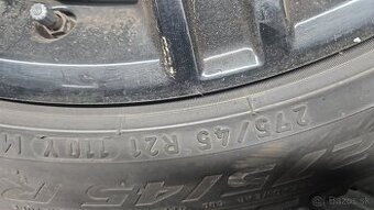 Predam 2ks Michelin 245/40/R18 50€ ; 2ks Kleber 225/45/R18