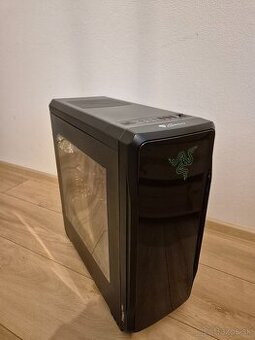 Predám počítač – i5 + GTX 1060 + RGB