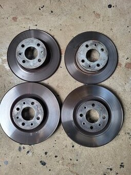 Brzdove kotuce TEXTAR Fiat/Alfa/Lancia