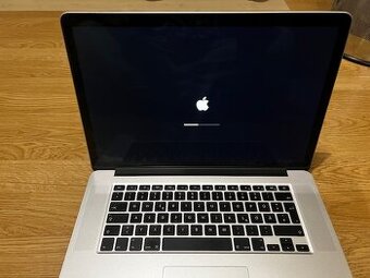 Apple MacBook pro 15” RETINA  /SUPER CENA/