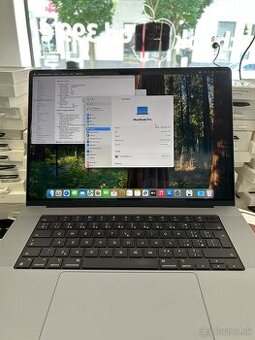 Apple Macbook Pro 16” M1 Pro 32gb ram 1Tb ssd
