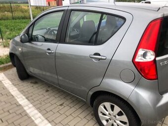 Suzuki splash