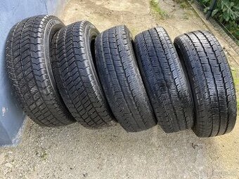 Zimné pneumatiky 195/65r16 C
