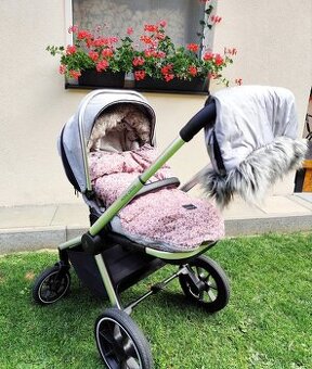 Športový kočík ZOPA MOVE CROSS