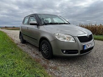 Skoda fabia 1.4benz.