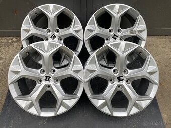 ✅ R17 ®️ Originál Seat 5x112 ET40 ✅ Passat B8 B9 / Superb