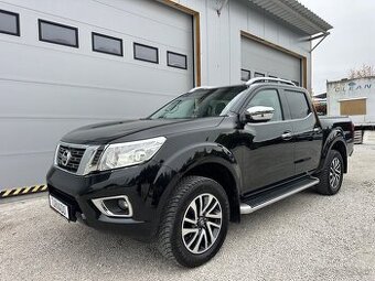 Nissan Navara Top stav