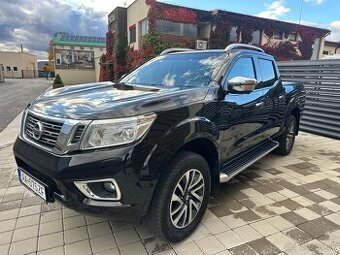Nissan Navara Top stav