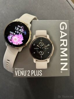 Garmin hodinky
