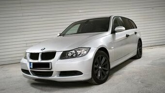 Bmw e91 320d Automat nová Tk a Ek