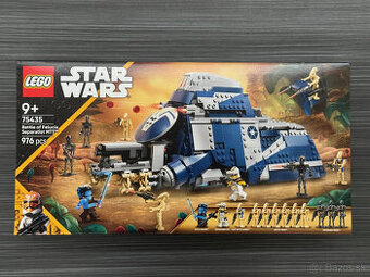 LEGO 75435 - Battle of Felucia Separatist MTT (Bez figúriek)