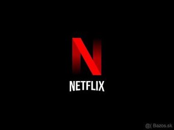 Netflix Premium 4K / mesačná platba