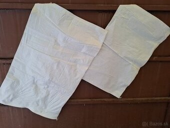PP obilné vrecia- mechy aj na dobierku