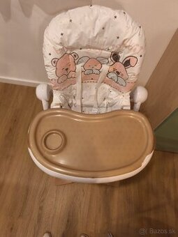 Jedálenská stolička