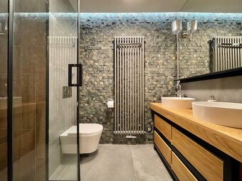 Apartmán v Hrebienok Resort - Starý Smokovec s garáž. st.