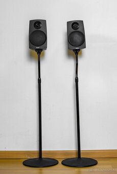 Boston Acoustics Micro80X + stojany v cene