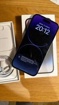 Apple iPhone 14 Pro 128GB 82% Batéria