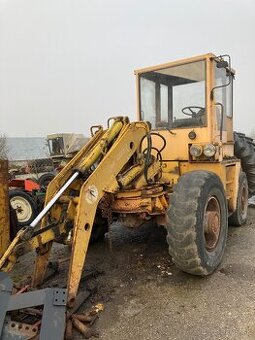 Predám diely na nakladač Hon UN 053