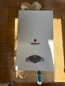 Predám plynový kotol Lamborghini Caloreclima NINFA N 24 MCS