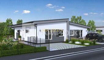 Stavebný pozemok so stavebným povolením a projektom Radimov - 1