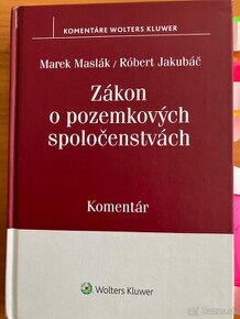 Zákon o pozemkových spoločenstvach