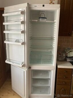 Kvalitná chladnička s mrazničkou Liebherr Comfort