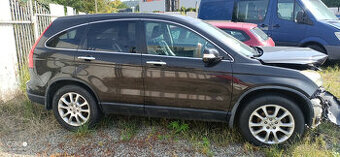 PREDAM HONDA CR-V BENZIN